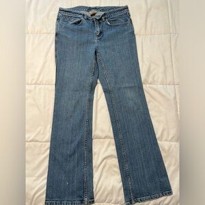 Duluth Trading Co. women’s denim jeans